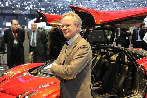 horacio pagani vermögen|Horacio Pagani Net Worth: The Man Behind the。